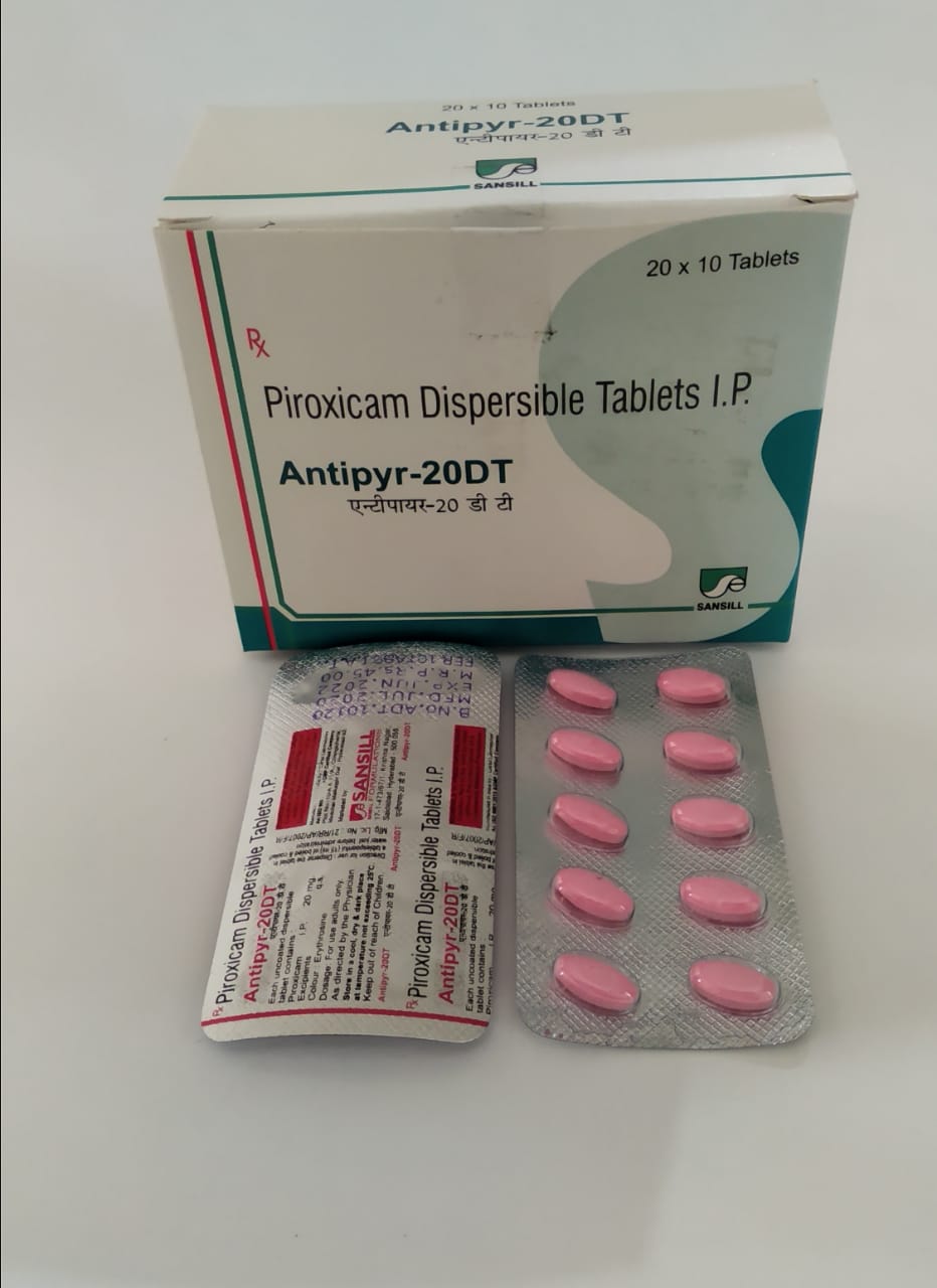 Antipyr-20DT Tab